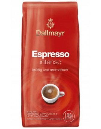 Kawa ziarnista Dallmayr Espresso Intenso 1kg