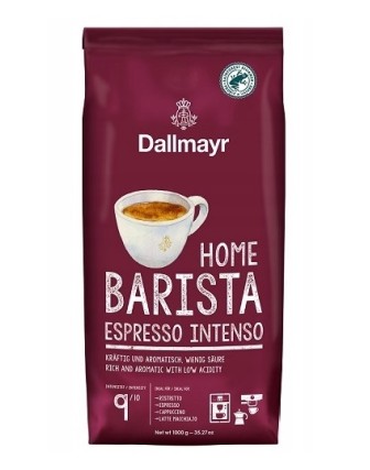 Kawa ziarnista Dallmayr Esspreso Intenso 1KG