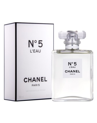 Chanel N°5 L'Eau Paris de...