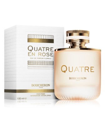 Quatre Boucheron Paris /T