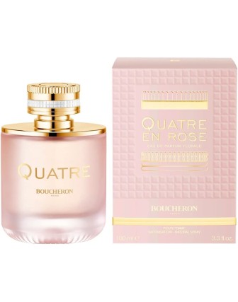 Quatre Boucheron En Rose /T