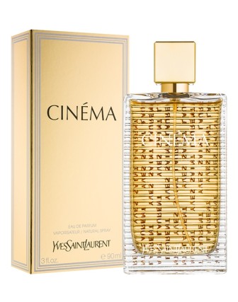 Yves Saint Laurent Cinéma /T