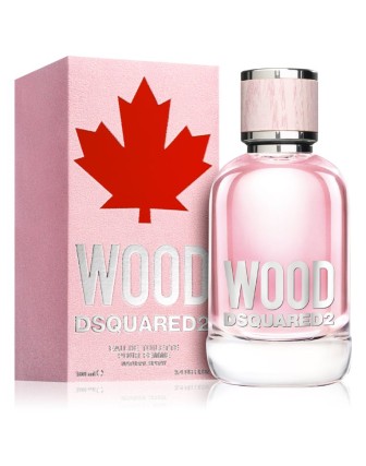 Dsquared2 Wood Pour Femme /T