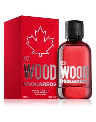 Dsquared2 Red Wood Pour...