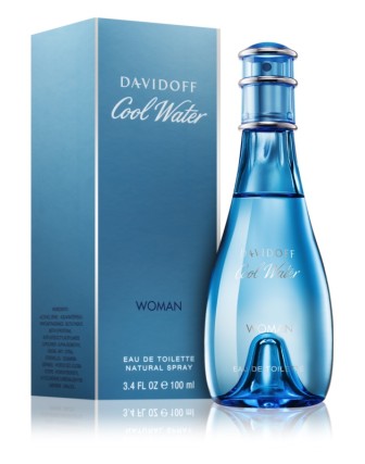 Davidoff Cool Water Woman /T