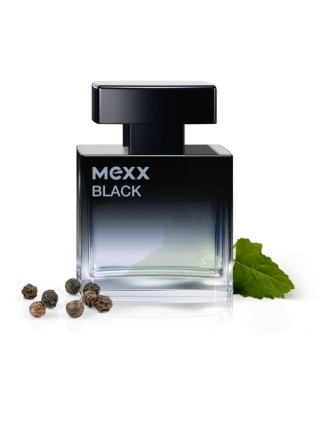 Mexx Black Man