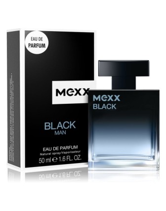 Mexx Black Man