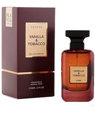 Flavia Vanilla & Tobacco