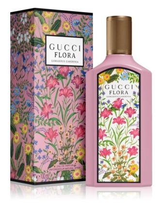 Gucci Flora Gorgeous Gardenia