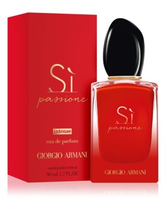 Armani Sì Passione Intense