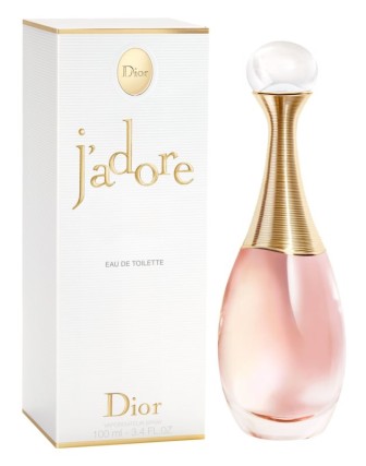 DIOR J'adore Eau de...