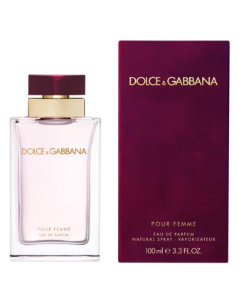 Dolce & Gabbana Pour Femme /T