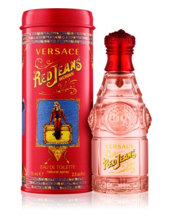 Versace Jeans Red