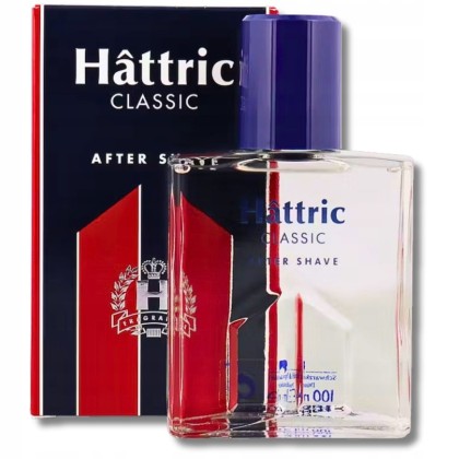 Hattric Woda po Goleniu 200 ml