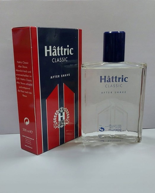 Hattric Woda po Goleniu 200 ml