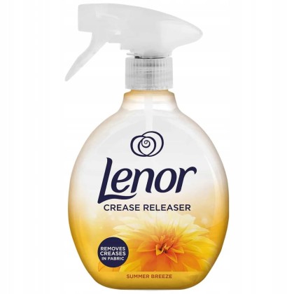 Lenor Crease Releaser Summer Breeze Żelazko w Sprayu 500 ml
