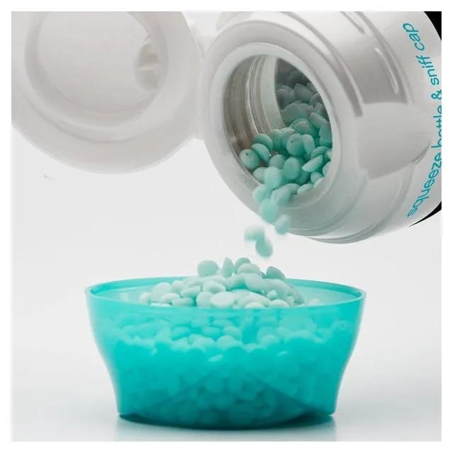 Lenor Unstoppables Fresh Perełki Zapachowe do Prania 210 g