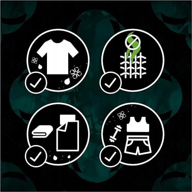 Lenor Unstoppables Fresh Perełki Zapachowe do Prania 210 g