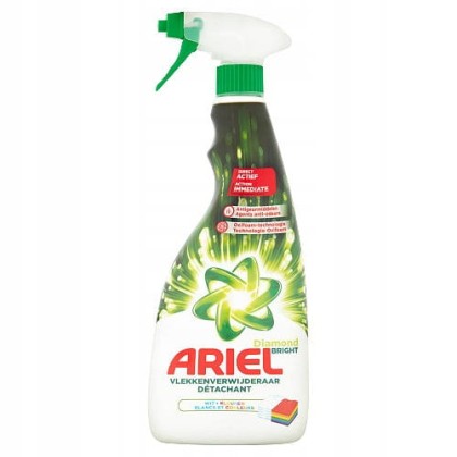 Ariel Odplamiacz Spray 0,75 l 0,9 kg