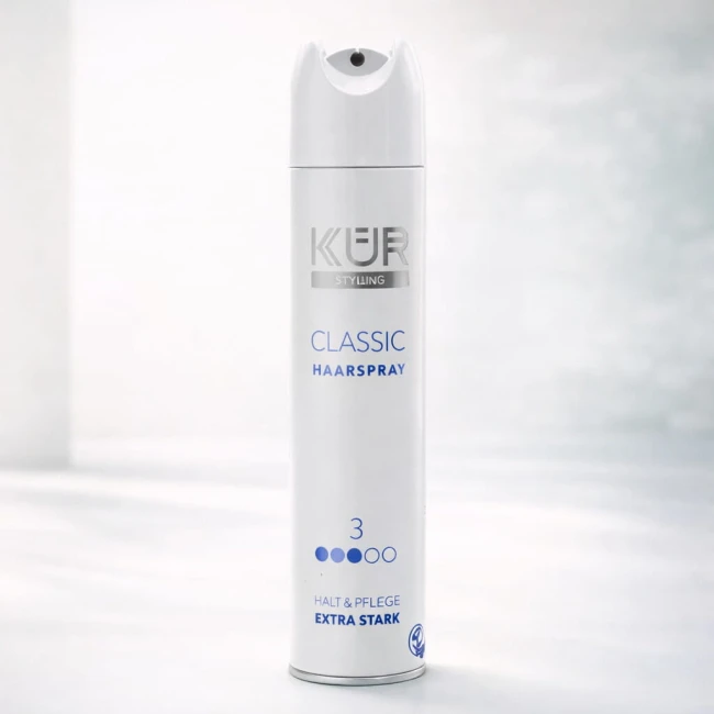 Kur Extra Stark Lakier do Włosów Średni 300 ml