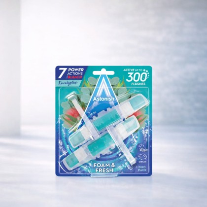 Astonish Zawieszka do Czyszczenia Armatury 0,2 l