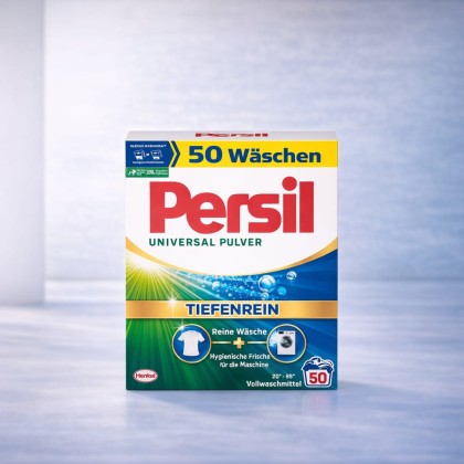 Persil Proszek Uniwersalny 50 prań 4 kg DE