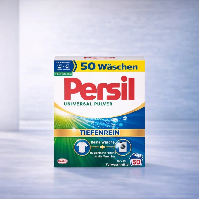 Persil Proszek Uniwersalny 50 prań 4 kg DE
