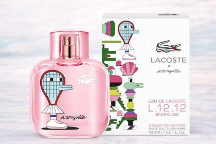 Lacoste L.12.12 Pour Elle Sparkling Woda Toaletowa (EDT) 90 ml – Unikat