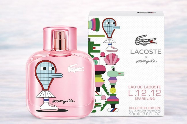 Lacoste L.12.12 Pour Elle Sparkling Woda Toaletowa (EDT) 90 ml – Unikat