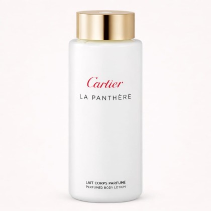 Cartier La Panthère Balsam do Ciała 200 ml TESTER