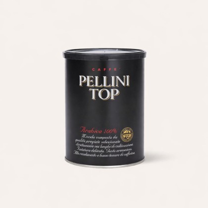 Kawa mielona Pellini Top 100% Arabica 250 g