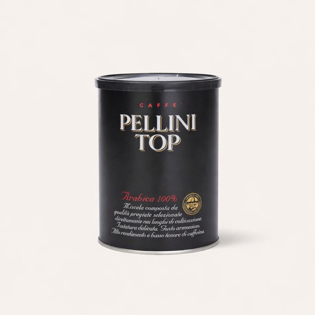Kawa mielona Pellini Top 100% Arabica 250 g