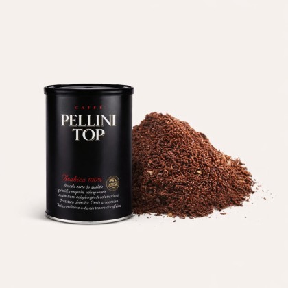 Kawa mielona Pellini Top 100% Arabica 250 g