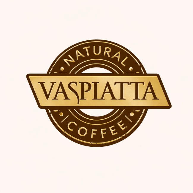 Kawa ziarnista Arabica Vaspiatta Crema Italiana 250 g