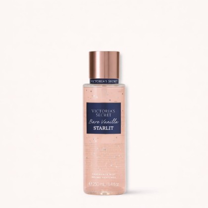 Victoria’s Secret Bare Vanilla Starlit Mgiełka do Ciała 250 ml