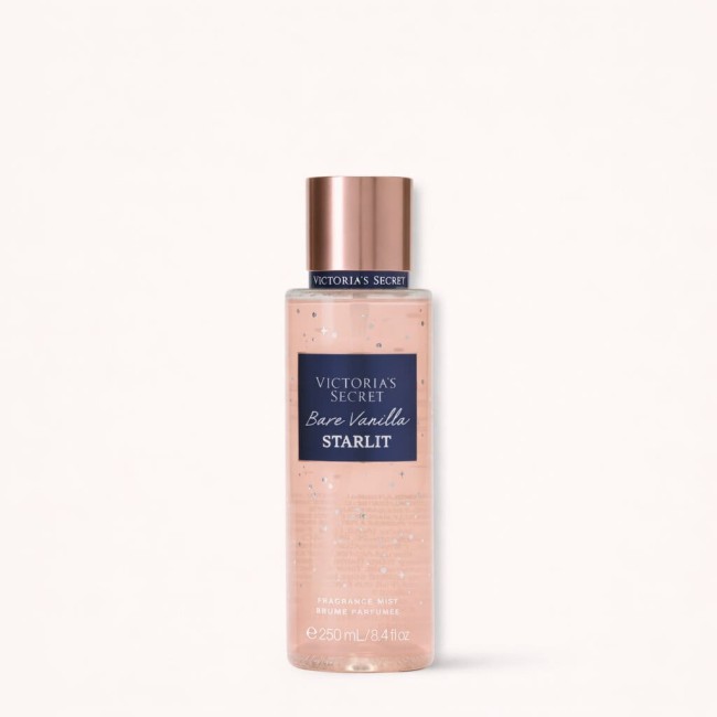 Victoria’s Secret Bare Vanilla Starlit Mgiełka do Ciała 250 ml