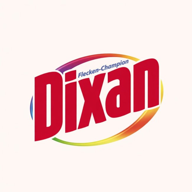 Dixan kapsułki do prania 40 szt COLOR