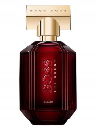 Hugo Boss the Scent elixir dla kobiet 50ml