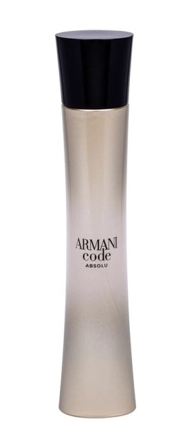 Woda Perfumowana Giorgio Armani Code Absolu 75ml unikat