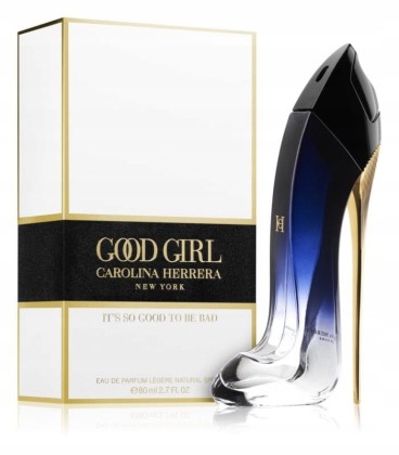 Perfumy Damskie Carolina Herrera Good Girl Légère EDP 80 ml