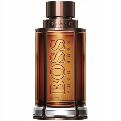 Hugo Boss The Scent Private Accord 100 ml edt UNIKAT