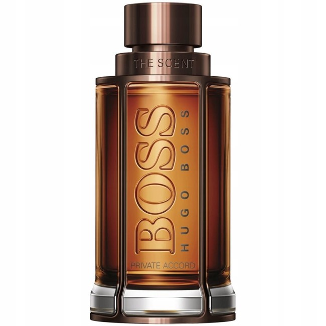 Hugo Boss The Scent Private Accord 100 ml edt UNIKAT