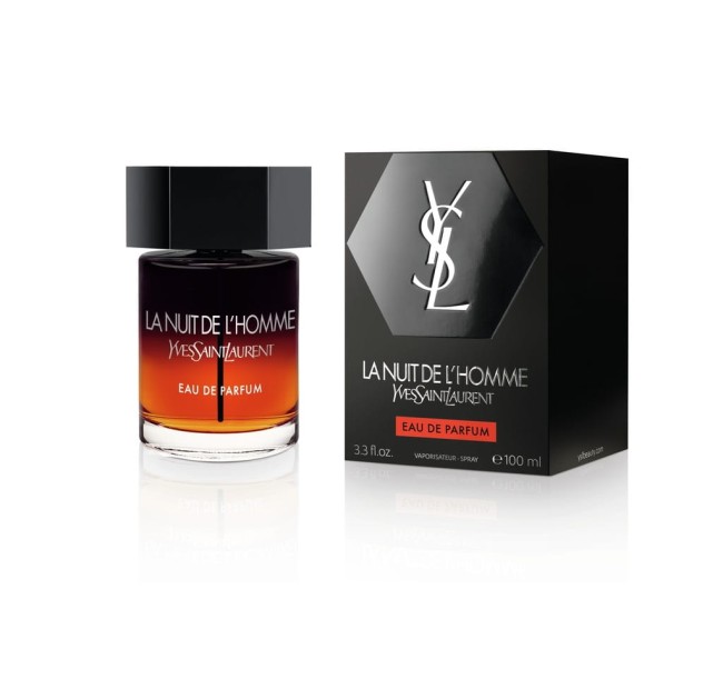 Yves Saint Laurent La Nuit de L'Homme Woda perfumowana dla mężczyzn 100 ml