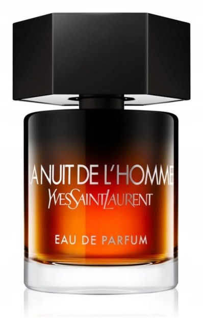 Yves Saint Laurent La Nuit de L'Homme Woda perfumowana dla mężczyzn 100 ml