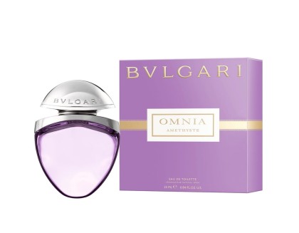 Bvlgari Omnia Amethyste 25 ml woda toaletowa kobieta EDT