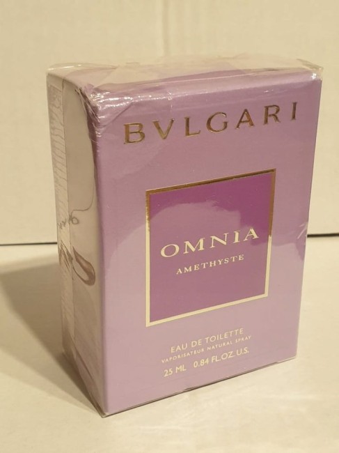 Bvlgari Omnia Amethyste 25 ml woda toaletowa kobieta EDT