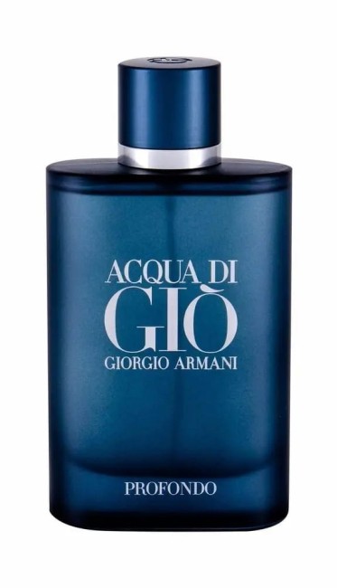 Giorgio Armani Acqua di Gio Profondo 125ml EDP unikat 2020r