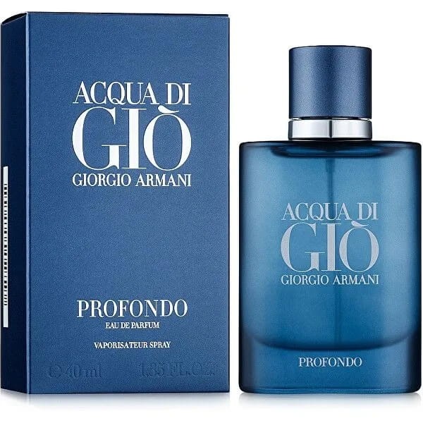 Giorgio Armani Acqua di Gio Profondo 125ml EDP unikat 2020r