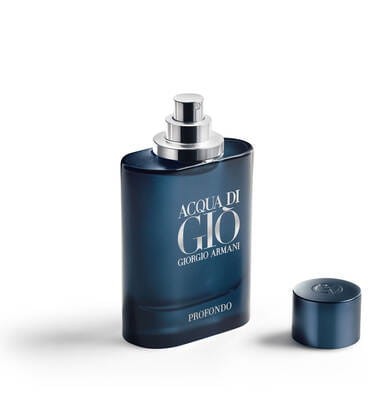 Giorgio Armani Acqua di Gio Profondo 125ml EDP unikat 2020r