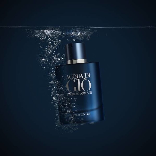 Giorgio Armani Acqua di Gio Profondo 125ml EDP unikat 2020r